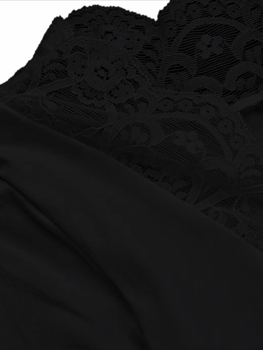 LACE TOP🖤 - Picture 6 of 6